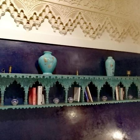 Bed and breakfast les bains de fez tara Extérieur photo