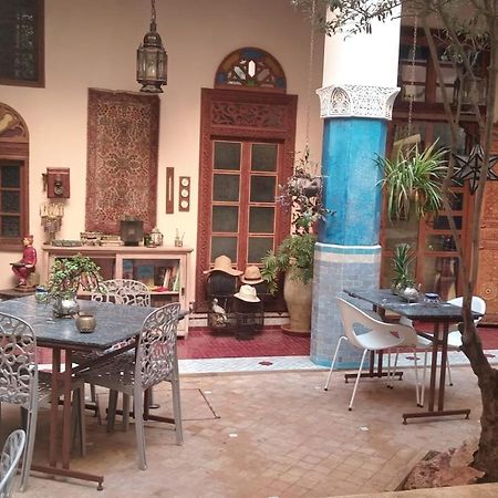 Bed and breakfast les bains de fez tara Extérieur photo