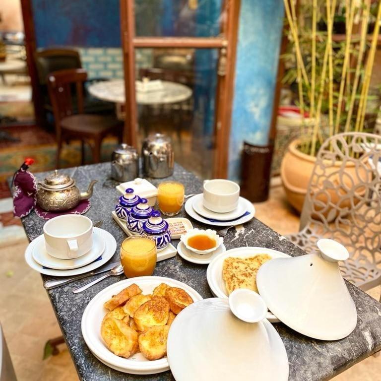 Bed and breakfast les bains de fez tara Extérieur photo