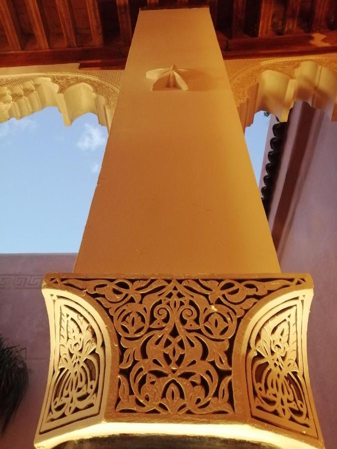 Bed and breakfast les bains de fez tara Extérieur photo