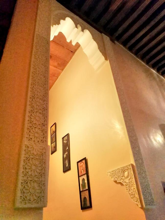 Bed and breakfast les bains de fez tara Extérieur photo