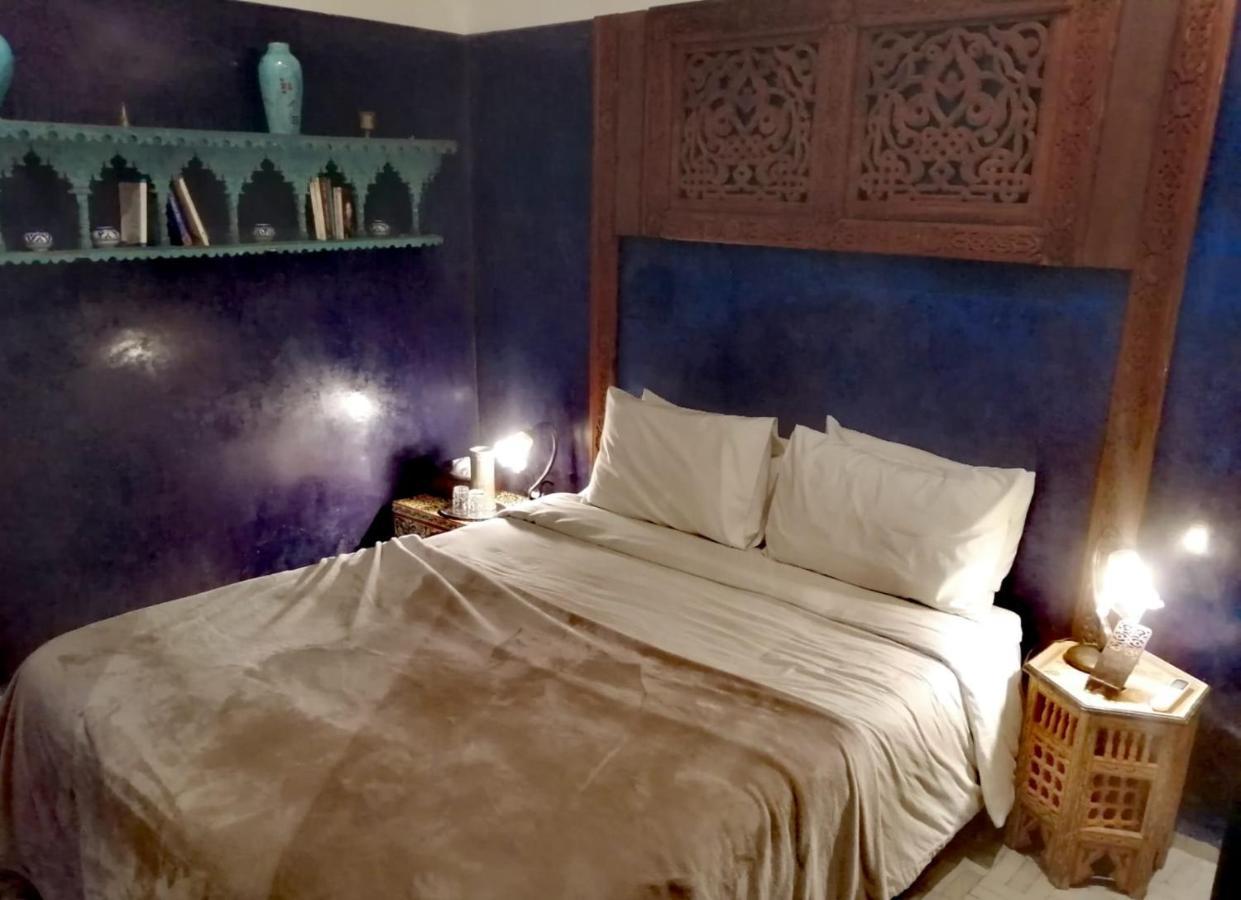 Bed and breakfast les bains de fez tara Extérieur photo