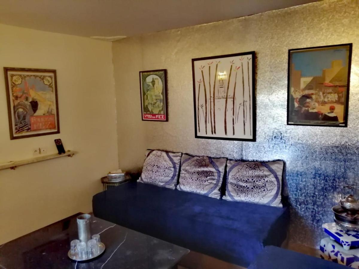 Bed and breakfast les bains de fez tara Extérieur photo