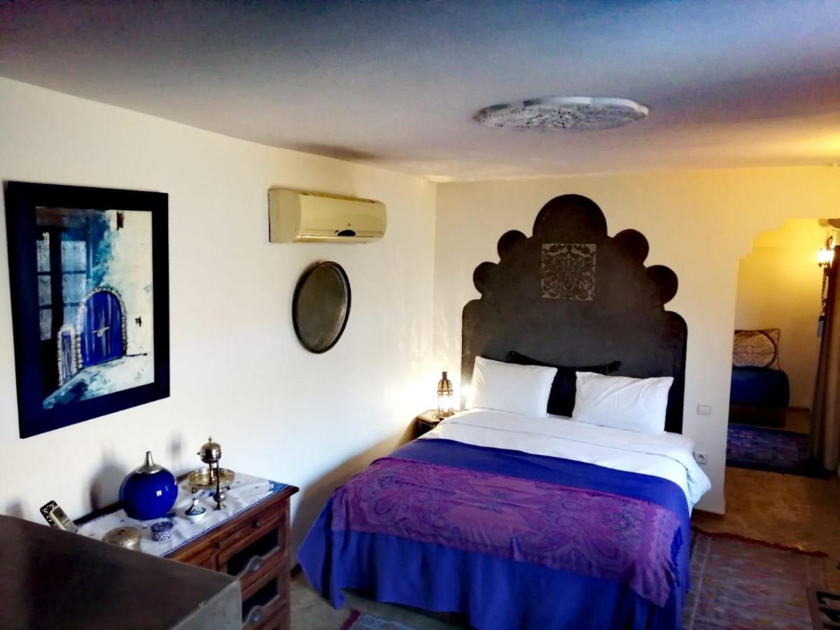 Bed and breakfast les bains de fez tara Extérieur photo