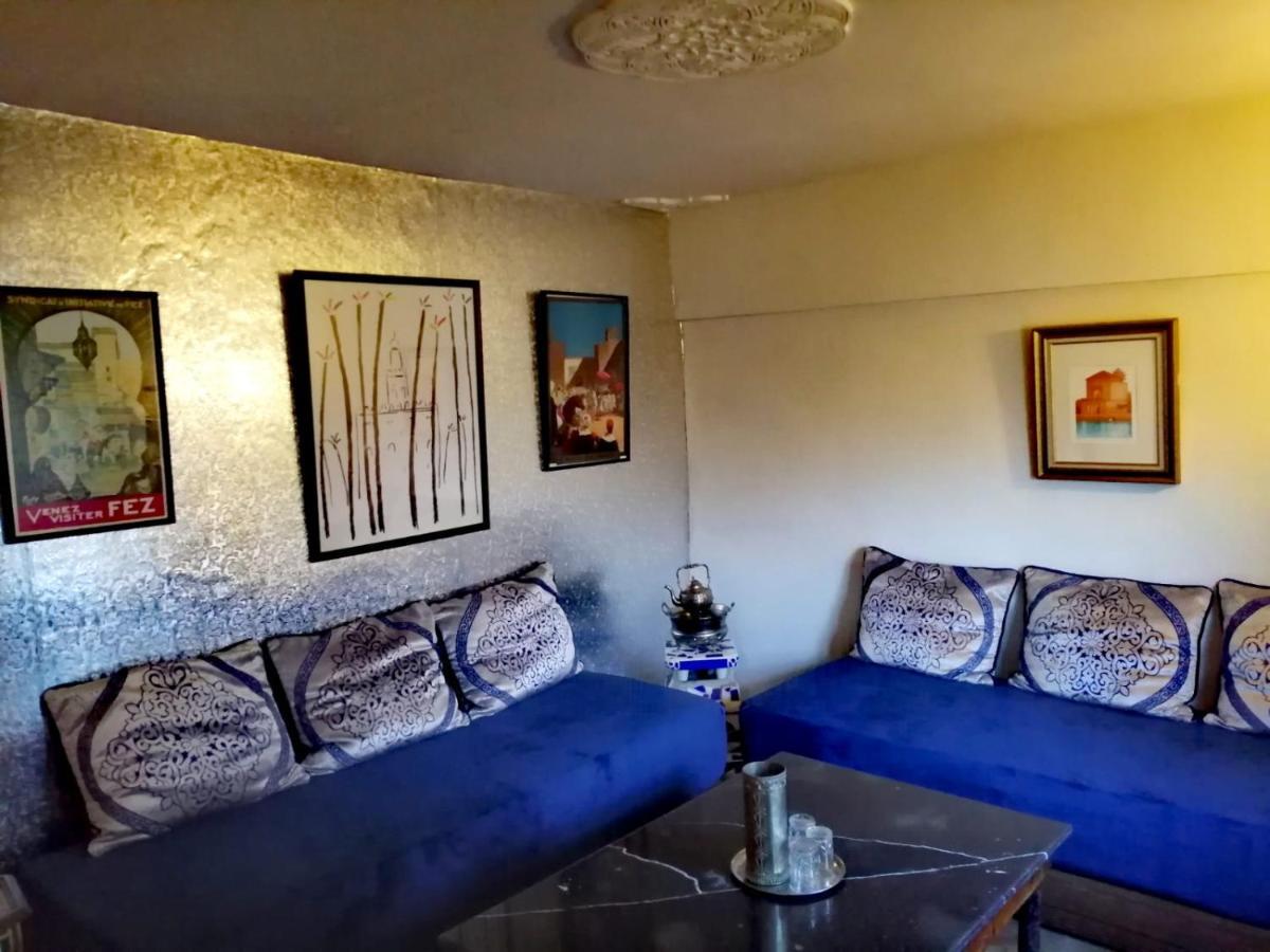 Bed and breakfast les bains de fez tara Extérieur photo