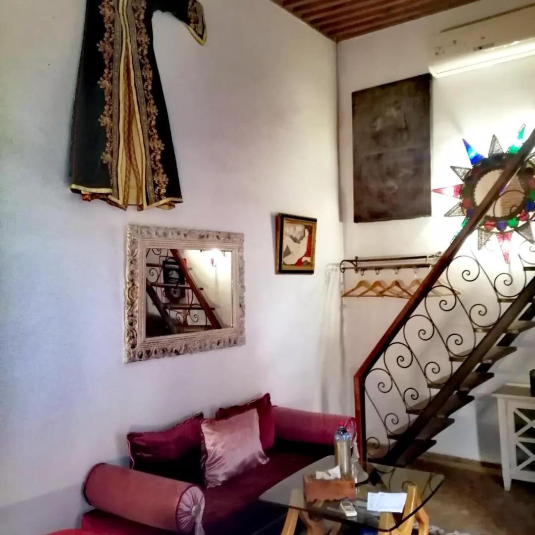 Bed and breakfast les bains de fez tara Extérieur photo