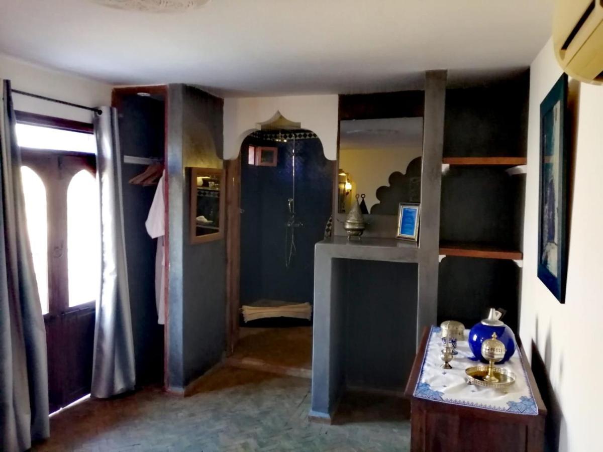 Bed and breakfast les bains de fez tara Extérieur photo