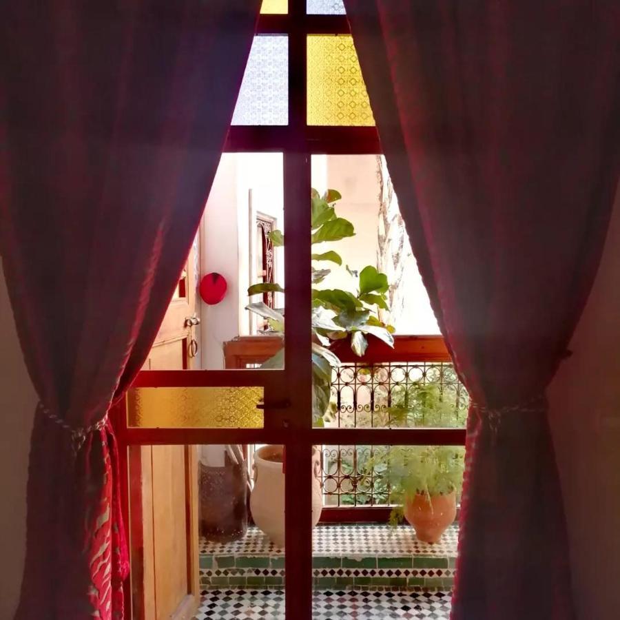 Bed and breakfast les bains de fez tara Extérieur photo