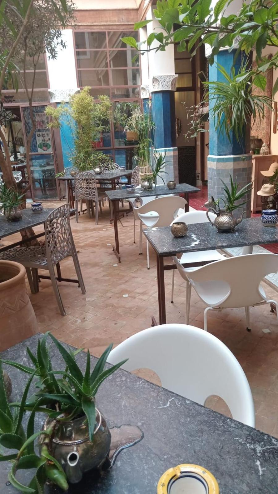 Bed and breakfast les bains de fez tara Extérieur photo