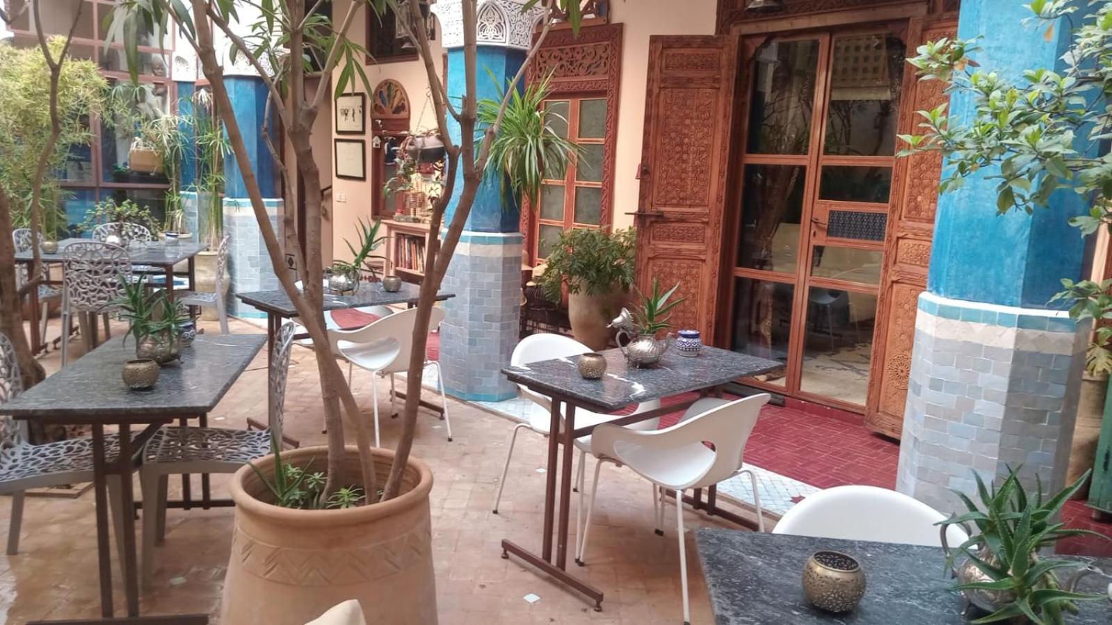 Bed and breakfast les bains de fez tara Extérieur photo