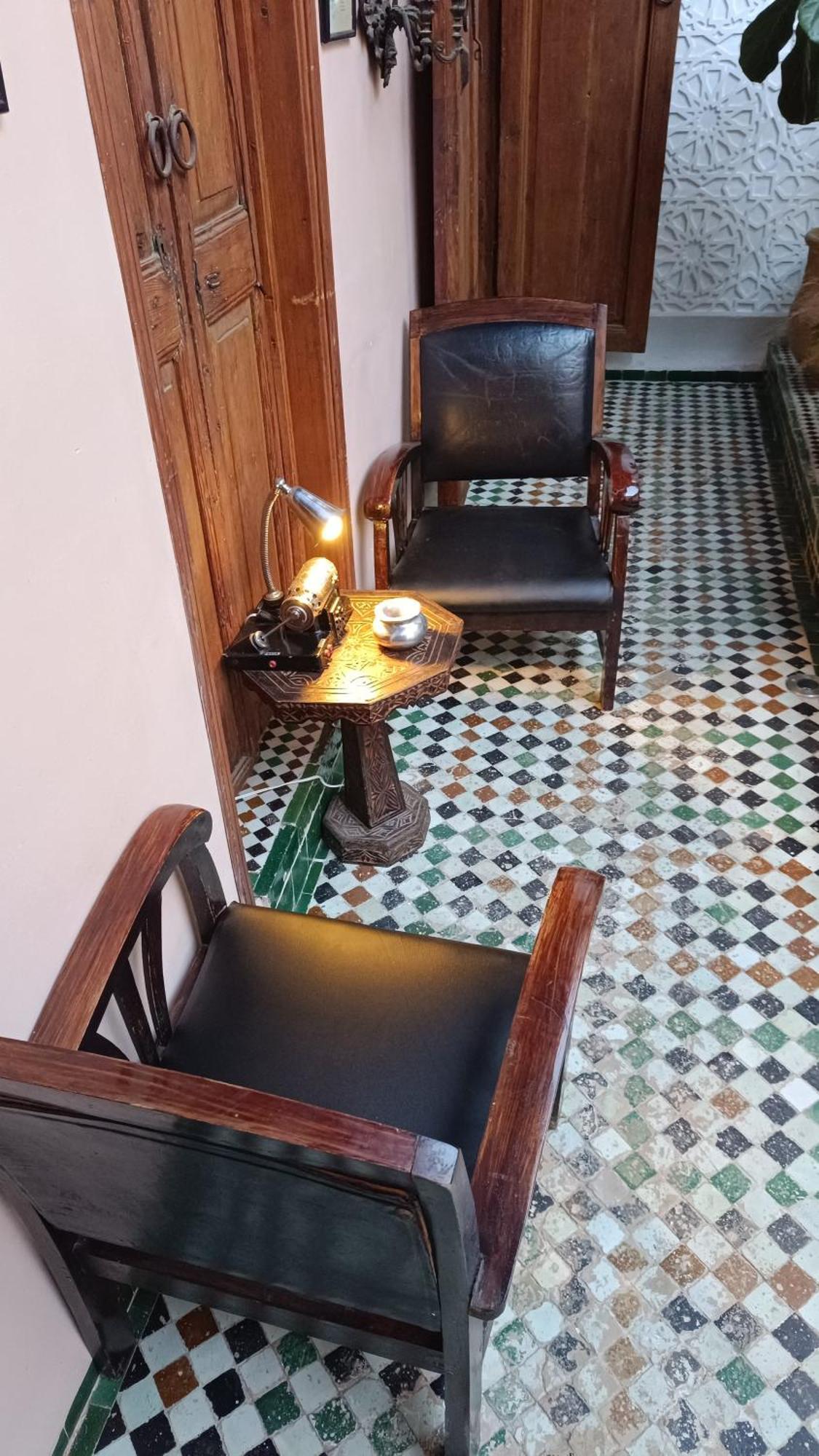 Bed and breakfast les bains de fez tara Extérieur photo
