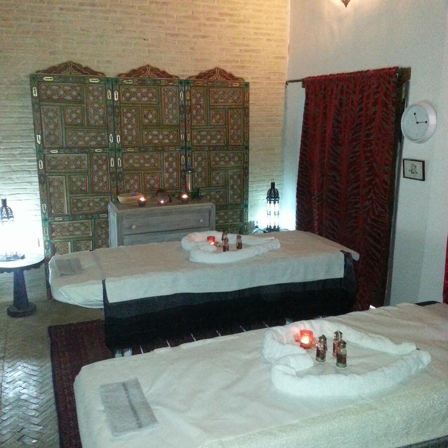Bed and breakfast les bains de fez tara Extérieur photo