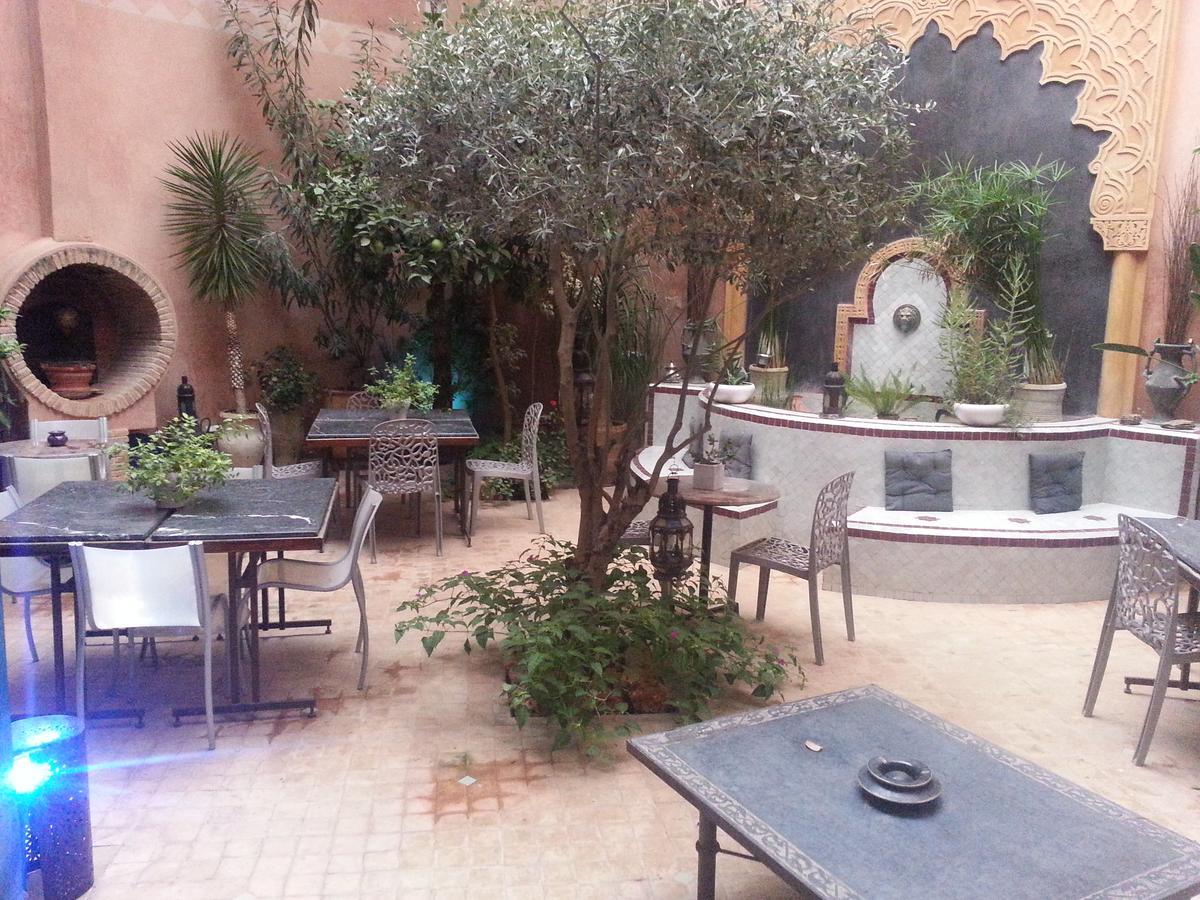 Bed and breakfast les bains de fez tara Extérieur photo