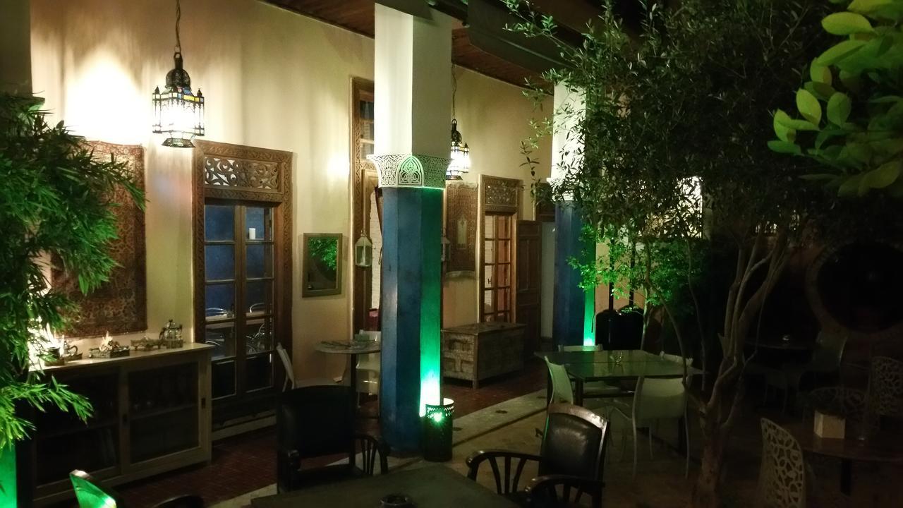 Bed and breakfast les bains de fez tara Extérieur photo