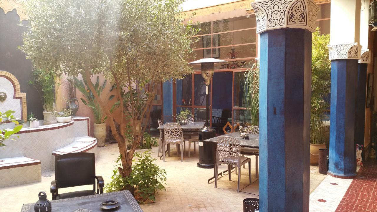 Bed and breakfast les bains de fez tara Extérieur photo