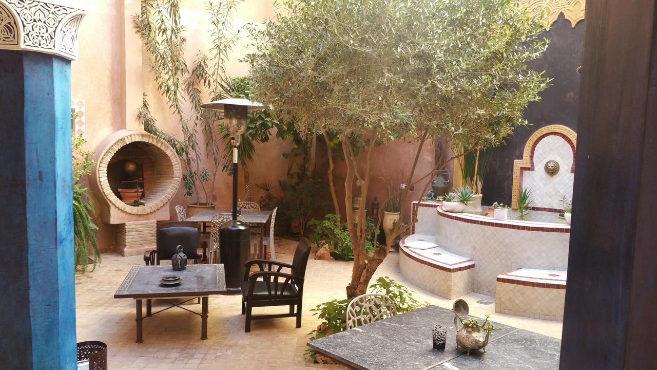 Bed and breakfast les bains de fez tara Extérieur photo