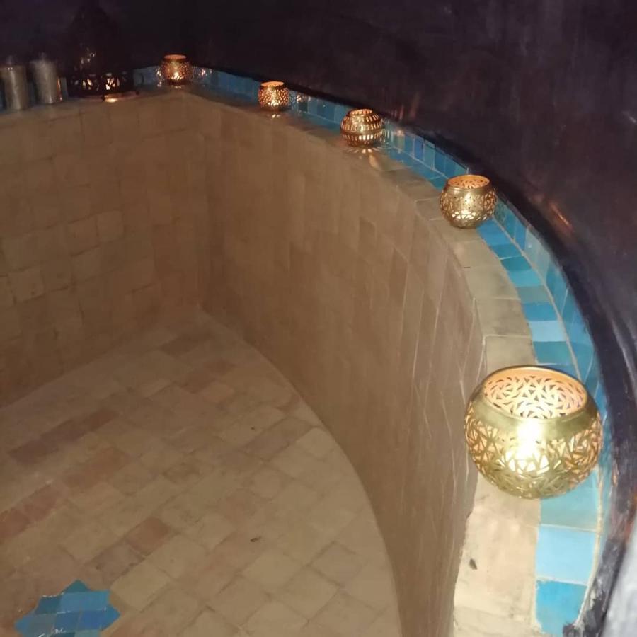 Bed and breakfast les bains de fez tara Extérieur photo