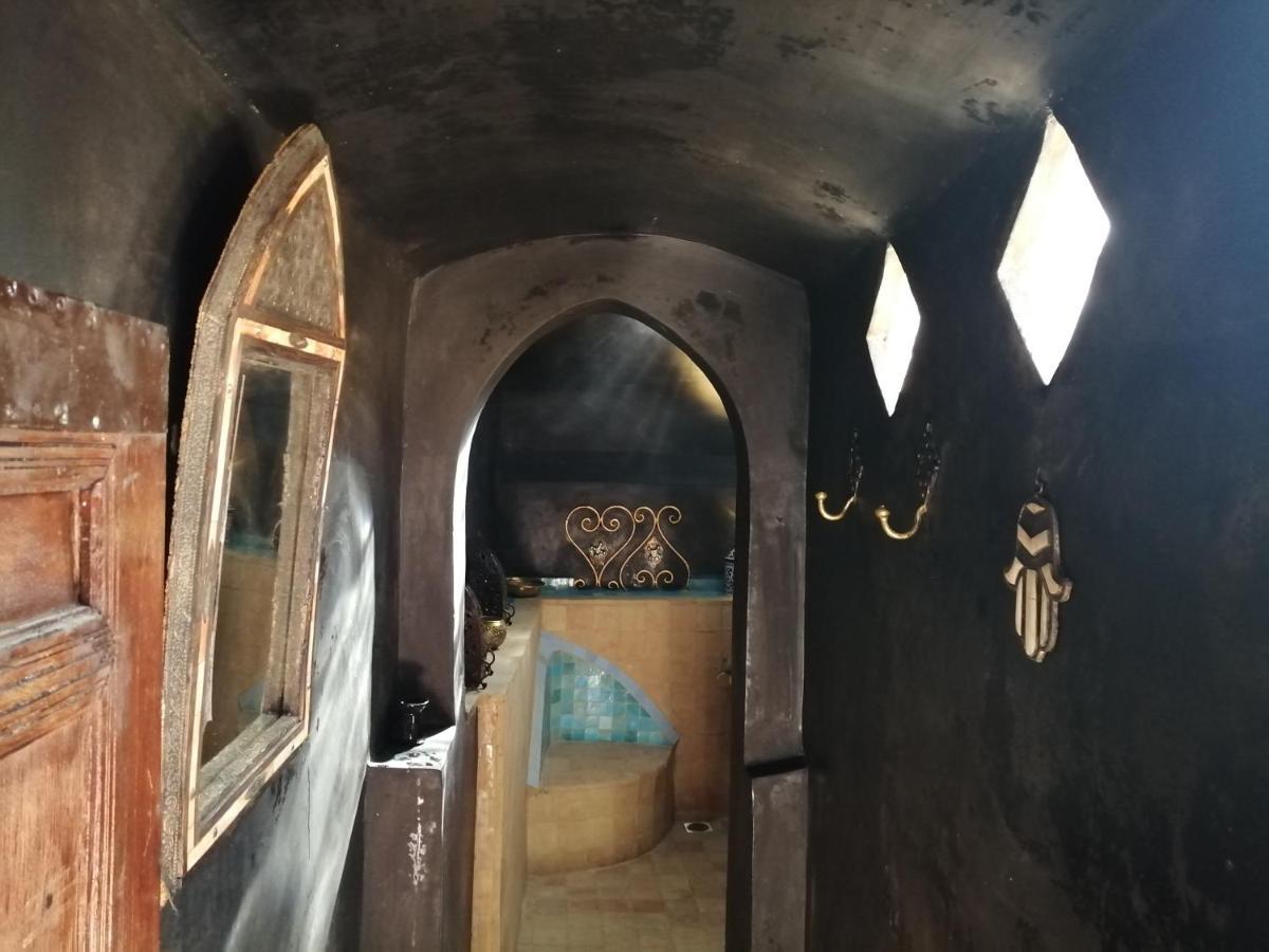 Bed and breakfast les bains de fez tara Extérieur photo