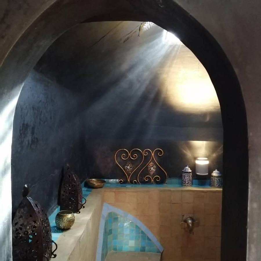 Bed and breakfast les bains de fez tara Extérieur photo